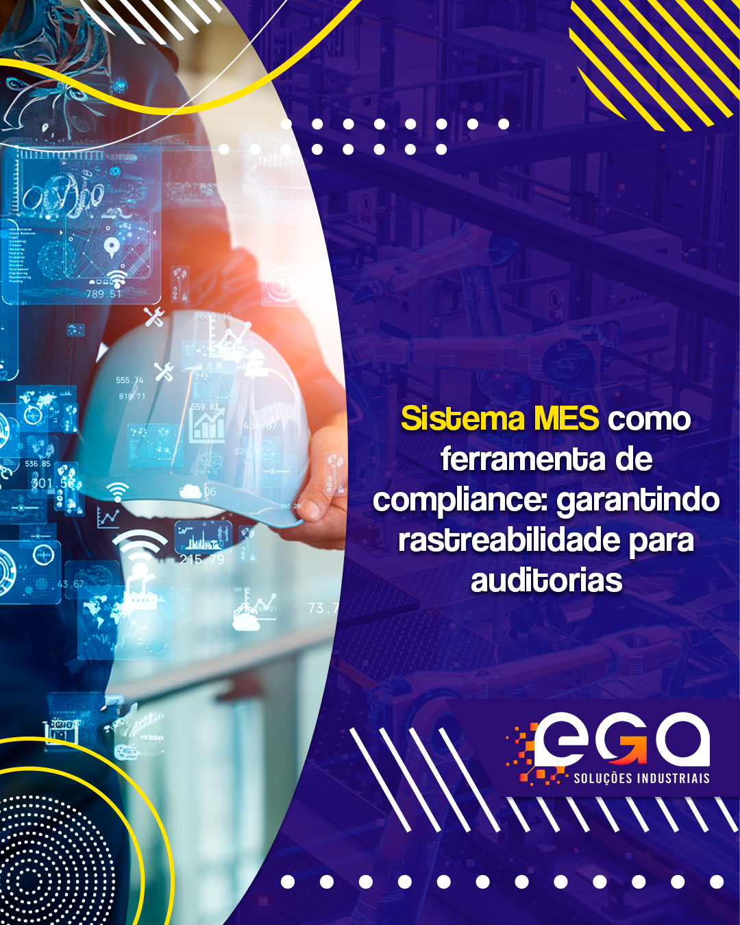 Sistema MES como ferramenta de compliance: garantindo rastreabilidade ...