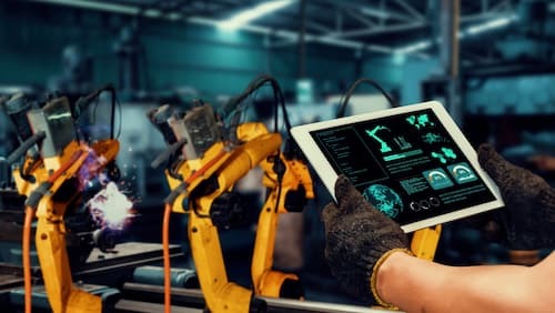 Digital Twin na indústria