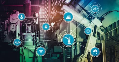 Digital Twin na indústria