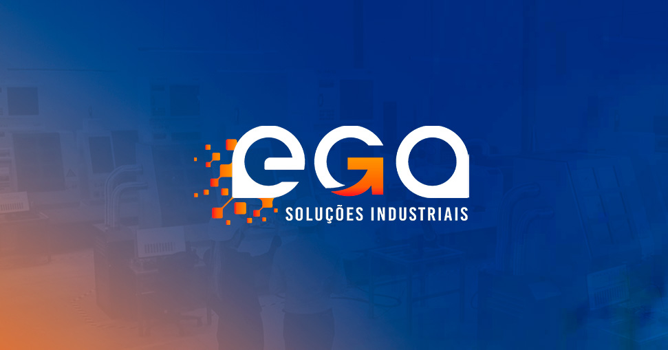 Em Ega EGA - Sistema MES Indústria 4.0 | OEE, IHM, PCP, PCM, Apontamento Produção