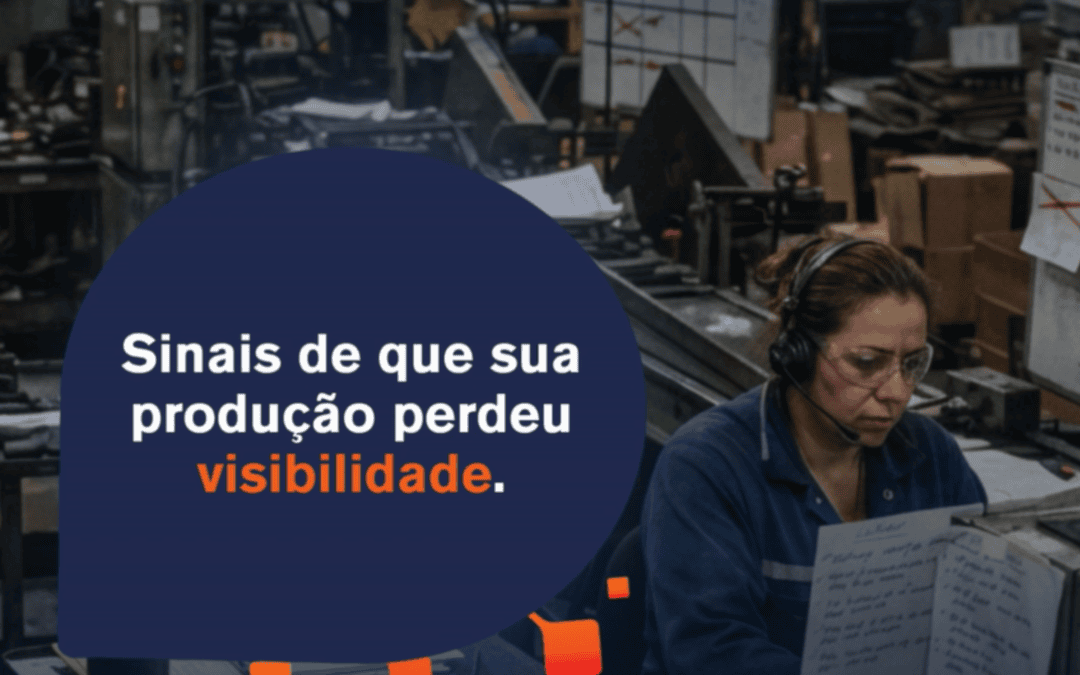 Sinais de que sua produção perdeu visibilidade