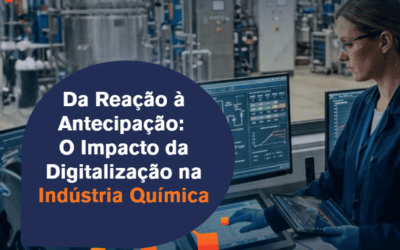 Digitalização na indústria química