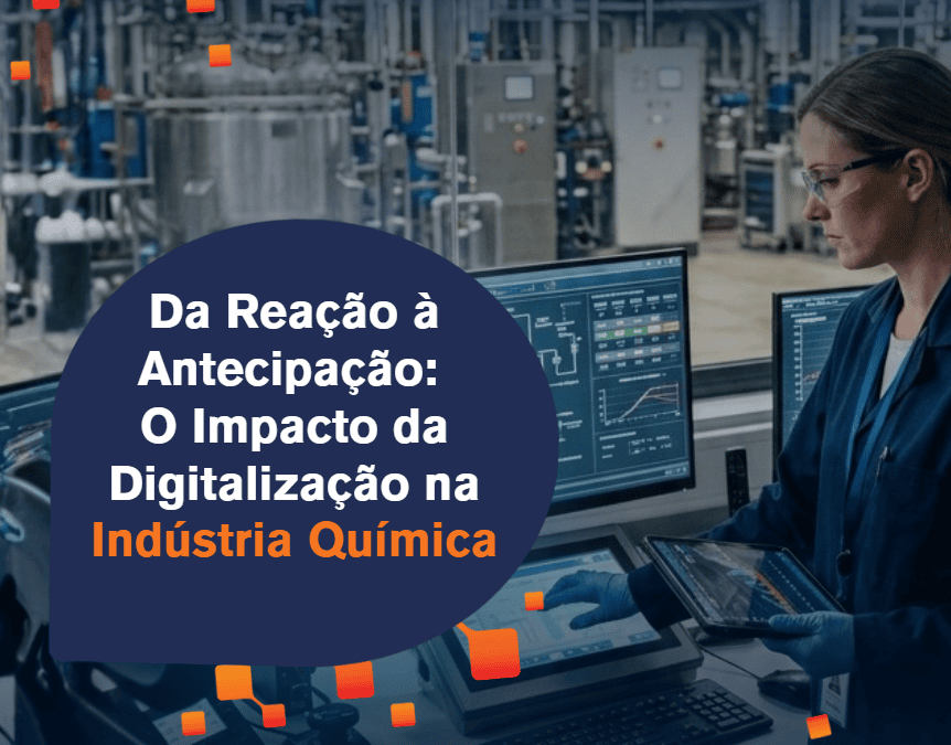 Digitalização na indústria química